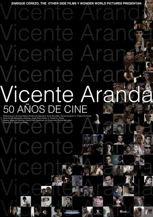 Vicente Aranda. 50 años de cine