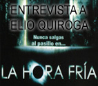 ENTREVISTA DE PLANETA5000.COM A ELIO QUIROGA
