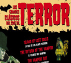 CL�SICOS DEL CINE DE TERROR